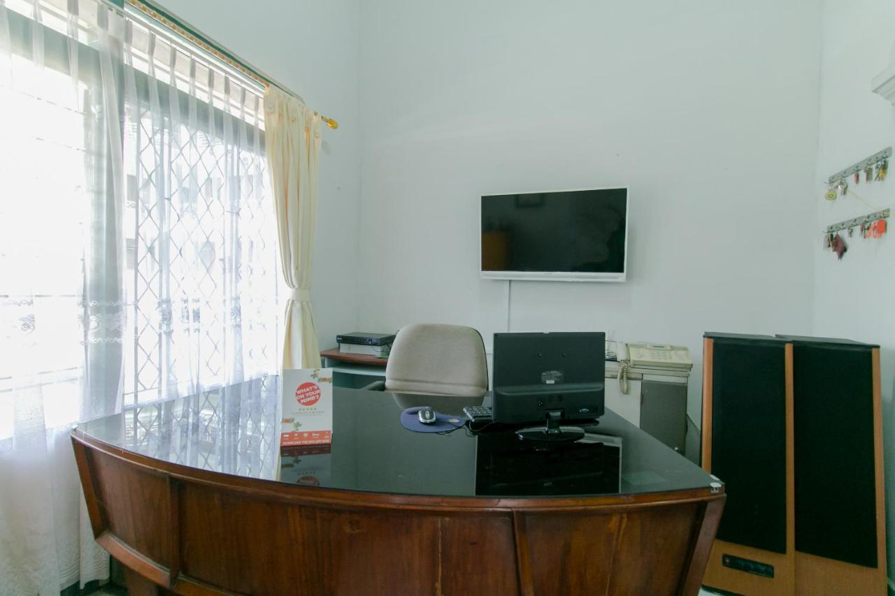 Oyo 2858 Vafa Guesthouse Cianjur Εξωτερικό φωτογραφία
