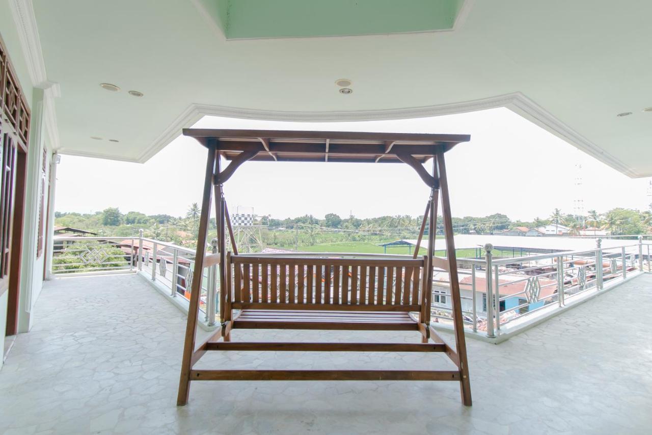 Oyo 2858 Vafa Guesthouse Cianjur Εξωτερικό φωτογραφία